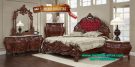 Set Kamar Tidur Mewah Classic Victorian – KTM 137