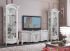 Set Bufet TV Tumba Pod Klasik White Duco Terbaru