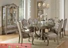 Set Kursi Meja Makan Florentina Klasik Dining Room Set
