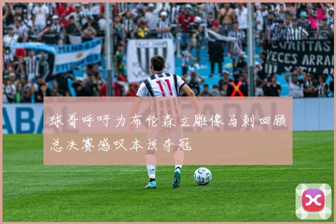 球哥呼吁为布伦森立雕像马刺回顾总决赛感叹本该夺冠