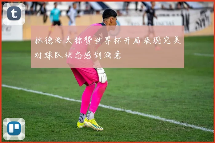 林德洛夫称赞世界杯开局表现完美对球队状态感到满意