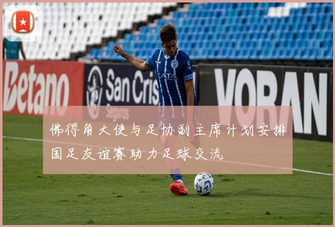 佛得角大使与足协副主席计划安排国足友谊赛助力足球交流